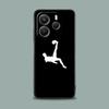 Football Field Soccer Ball Phone Case for Xiaomi Redmi 14C 12C 10C 13C 4G Redmi Note 14 13 12 11 10 Pro Plus 5G 12S 11S 9S Cover