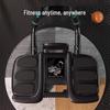 Automatic Rebound Four-Wheel Abdominal Roller