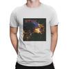 Kilroy Was Here T-Shirt für Baumwolle Einzigartige T-Shirts Rundhals STYX T-Shirt Kurzarm Oberteile 4XL 5XL 6XL Unisex