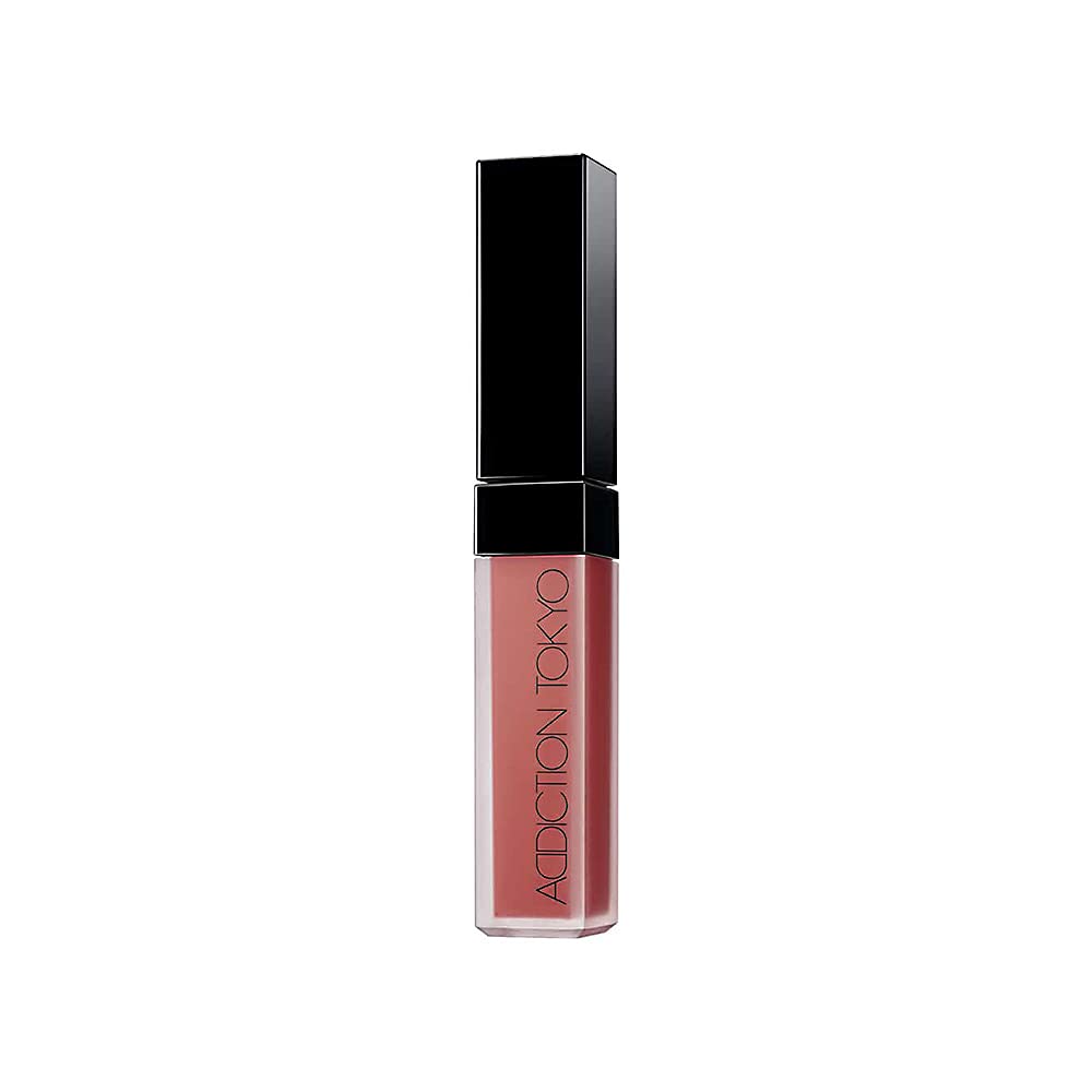 

Addiction The Matte Lip Liquid Dark Vermilion Lipstick #015 [Item]