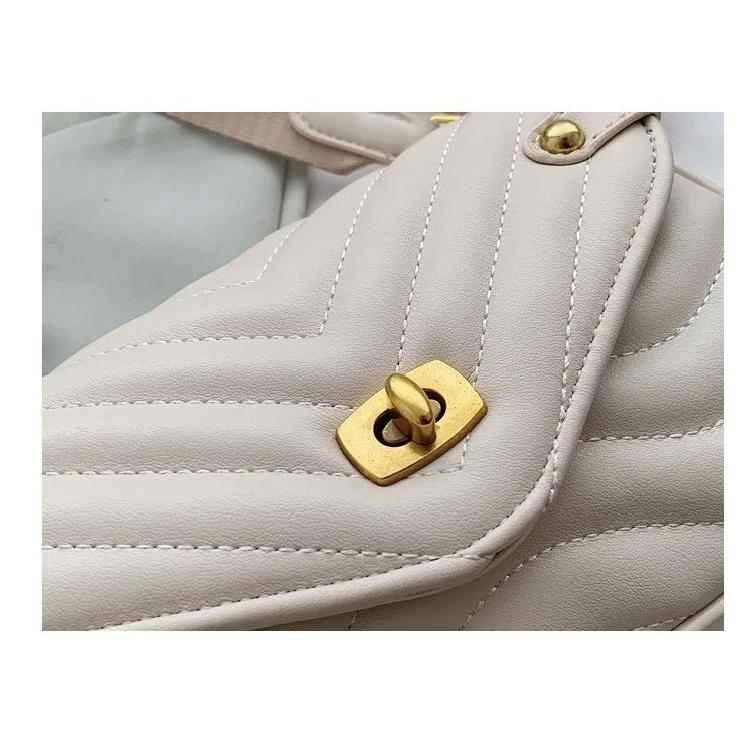 Сумка через плечо для женщин — фото 9