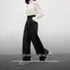 Autumn Water Yiren Women's Straight Casual Pants