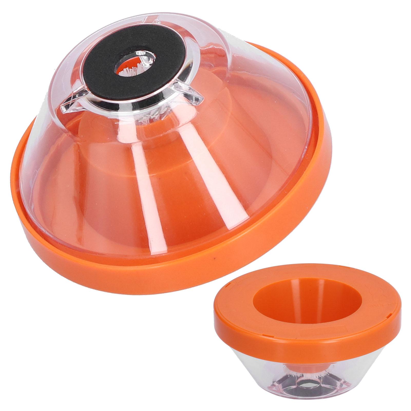 

Пиловловлювач для дриля Електричний Ударостійкий Нековзкий Зручний Міцний Пиловловлювач для дриляПомаранчевий помаранчевий