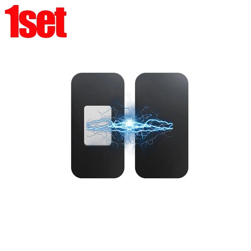 Magnetic Cabinet Door Catches Strong Self Adhesive Invisible Magnets Closet Furniture Cupboard Drawer Door Hidden Closer Stop