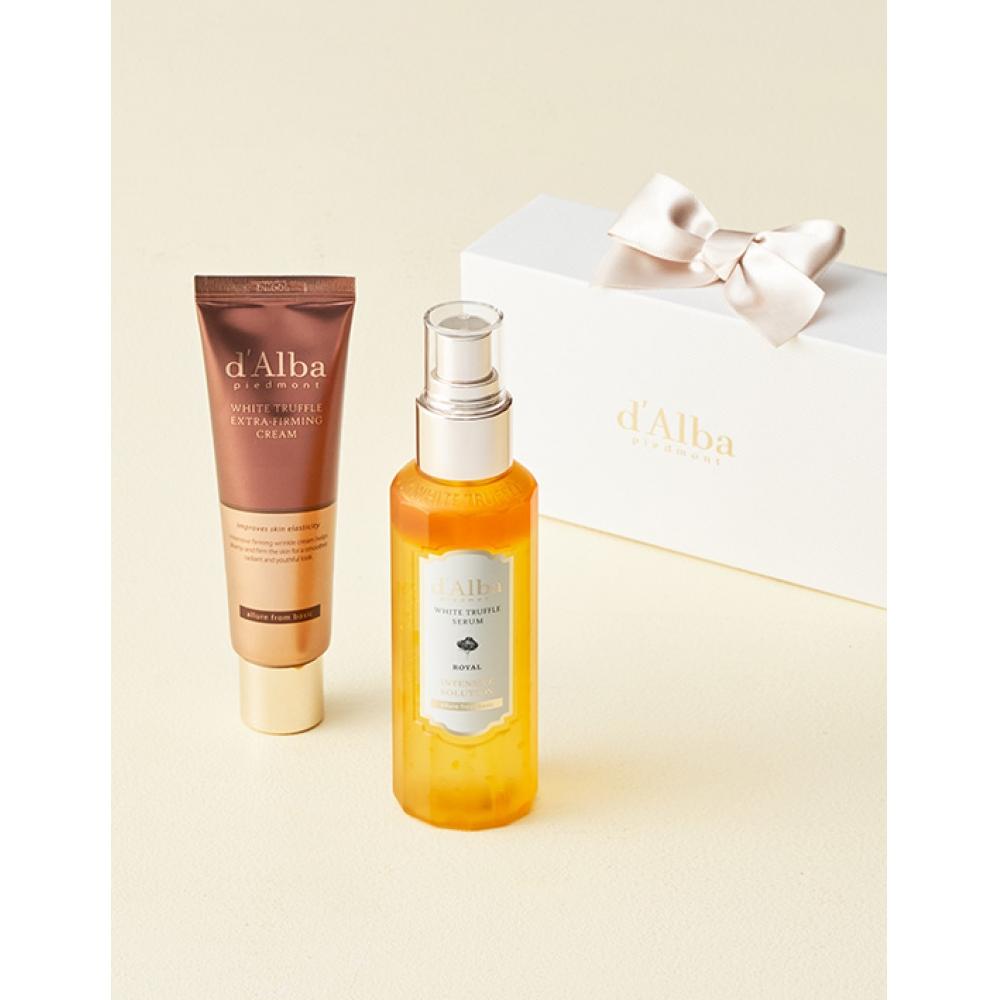 

Daily Deal [dalba] Royal Intensive Serum 100ml+extra Firming Cream 50ml Set