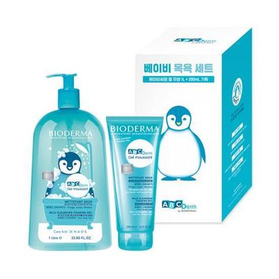 ABCderm Gel Matchless (1L+ 200ml)