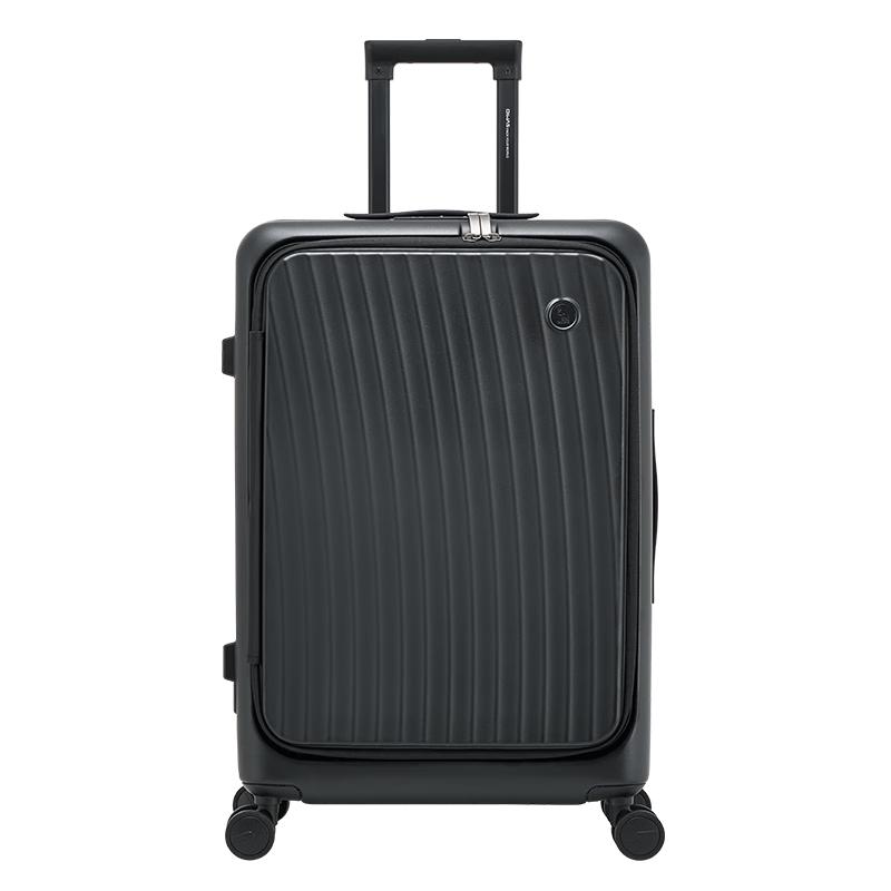 Aihua Shi PC Hardshell Travel Suitcase 24-inch