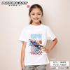 Fine Plus Short Sleeve Cotton Mario Racing Goods T-Shirt