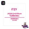[PRE ORDER] ITZY – Japan 2nd Album [Collector] (Limited Edition B)