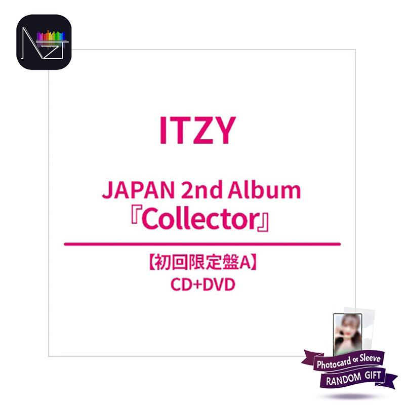 

[ПРЕДЗАКАЗ] ITZY – Япония 2-й альбом [Коллекционное издание] (Ограниченное издание А) 1pcs