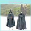 Hobbit The Part Cosplay Costume Role Plays Halloween Partys Fashion Girls Dress