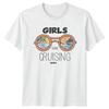 Girls Gone Cruising 2024 Beach Sunglasses Summer TShirt