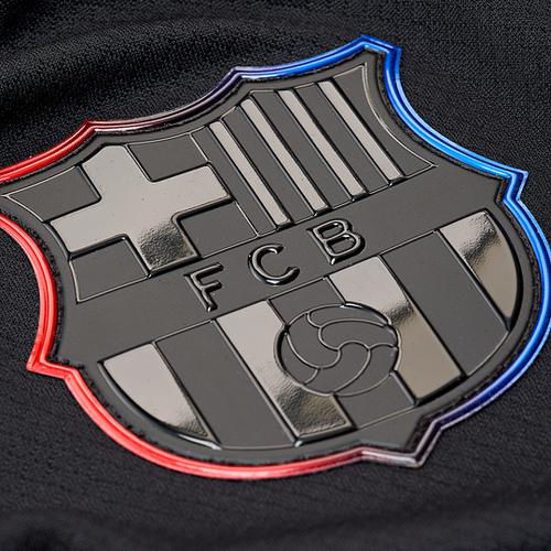 Maglia da Calcio a Maniche Corte da Trasferta Travis Scott Barcelona x Nike SS25 - FQCJ-CJ03