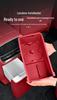 Silicone Mat for AITO M7/M8 Car Cup Holder - Official Accessory for Car Refrigerator