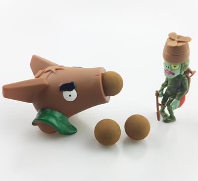 32styles Plants Vs Zombies Peashooter Pvc Action Figure Model Pvz Durable Gifts Toys Children High Quality Brinquedos Toy Launch Plants