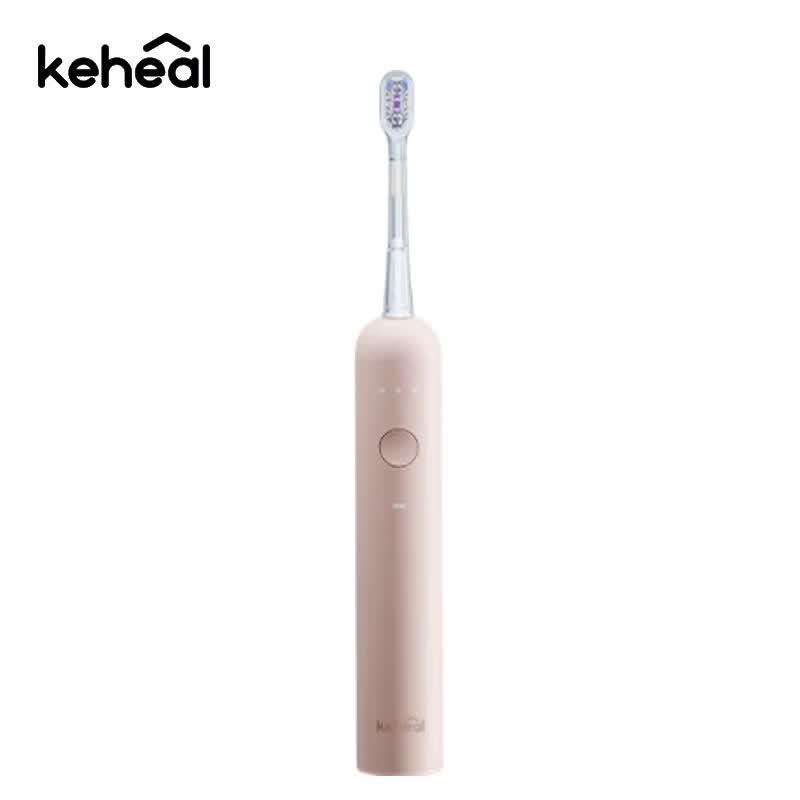 KEHEAL GK-ET2 Умная звуковая электрическая зубная щетка вилка CN (адаптер в комплекте)