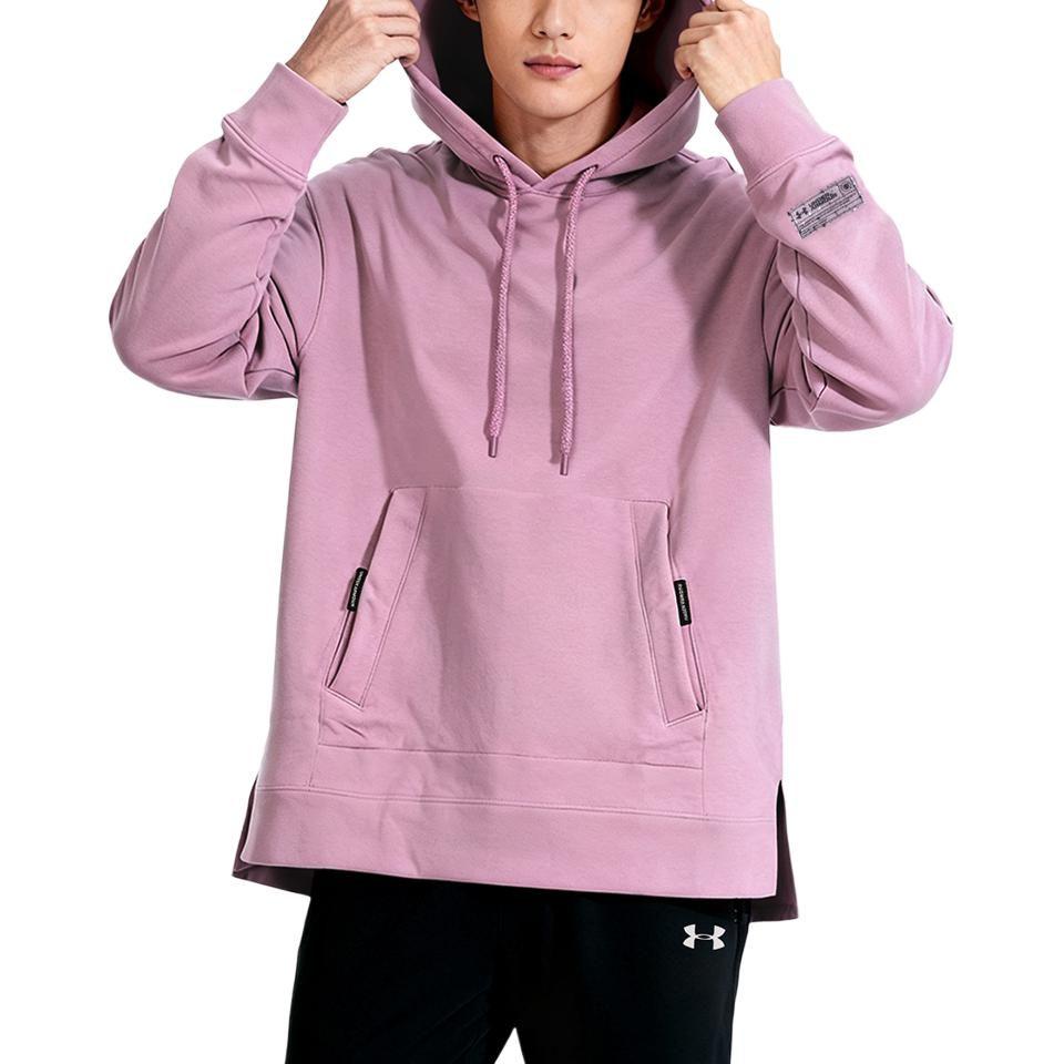 Under Armour Sweatshirt Men's Pink 1377173-697