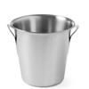 Hendi 593103 Stainless Steel Ice Bucket, Wine and Champagne Bucket 35L