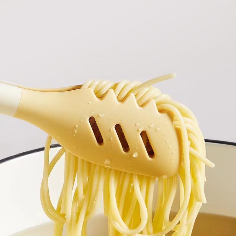 Multifunctional Silicone Tongs Set