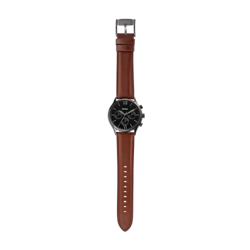Fossil FENMORE BQ2814 Men's Brown Watch