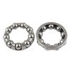 Parts Repair Accessories Cycling 9 Balls Bicycle Crank Bicycle Steel Ball Mountain Bike Bike Bearing Retainer Bike Ball Bearing