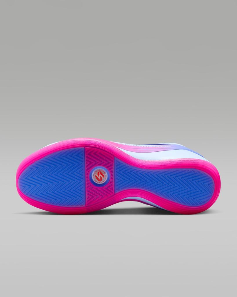 IW9036-500 Nike Jordan Luka 5 Light MarineHyper Pink (Men's)