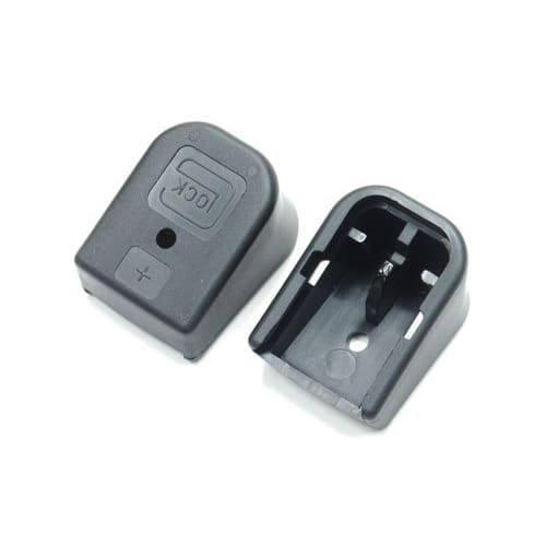 GUARDER Extended Magazine Base G17/G18C/G22/G26/G34 BK