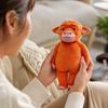 Plush Stuffed Animal Toy, Soft Cute Plushie Doll for Kids Toddlers Boys and Girls, Birthday Gift