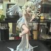 27CM GK Little Angel Ariel girl figure PVC Action Anime Model Game Statue Adult Collection toys gifts Doll