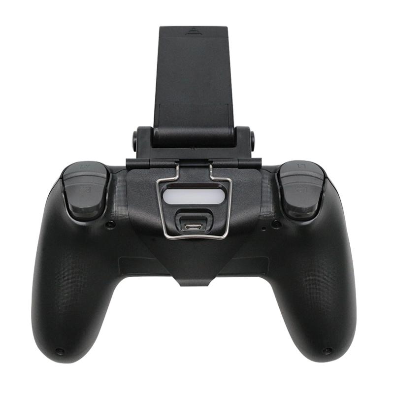 Mobile Cell Phone Stand For PS4 Controller Mount Hand Grip For PlayStation 4 Gamepad  Accessories For Samsung S9 S8 Clip