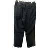 RRL Navy Wool Herringbone 2-Pleated Slacks Bottoms 32 NavyUsed