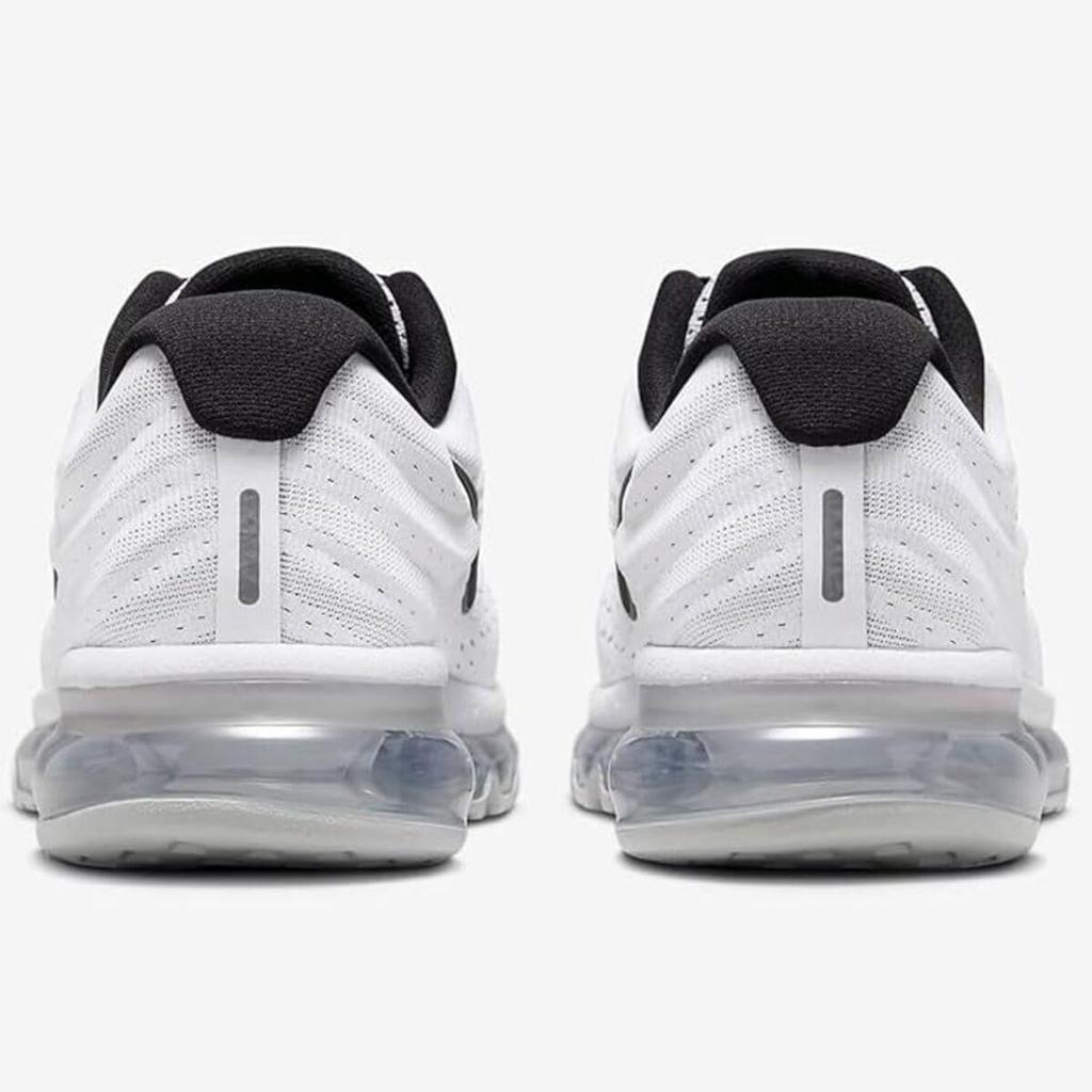 Nike Air Max Size 2017, White/Pure Platinum/Black, 27.5cm, 849559-100