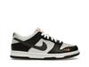 Nike Dunk Low Black Bright Mandarin  FN7784-001