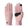 Warm Winter Gloves Windproof Outdoor Sports Gloves Fashion Thickened Thermal Gloves  Running