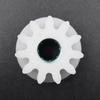 Spin Mop One Way Clutch Bearing Plastic Bucket Gear Replacement for O-Cedar/Vilida Home