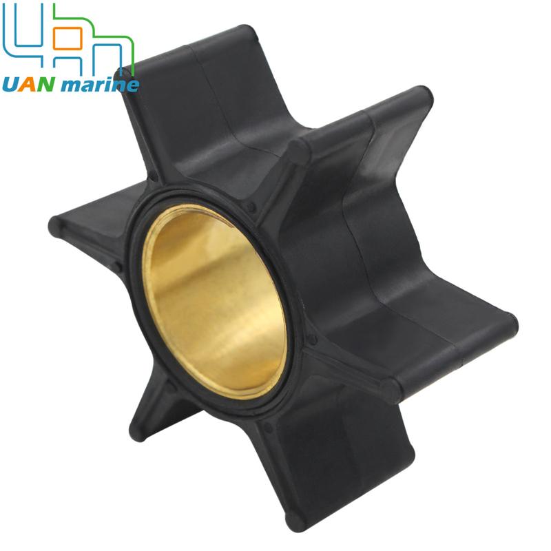 47-89983T 47-65959 Outboard Water Pump Impeller For Mercury Mariner 30 40 50 60 70HP 47-89983   47-89983T 47-65959 47-20268