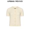 UR Women's Textured Button Knit Cardigan