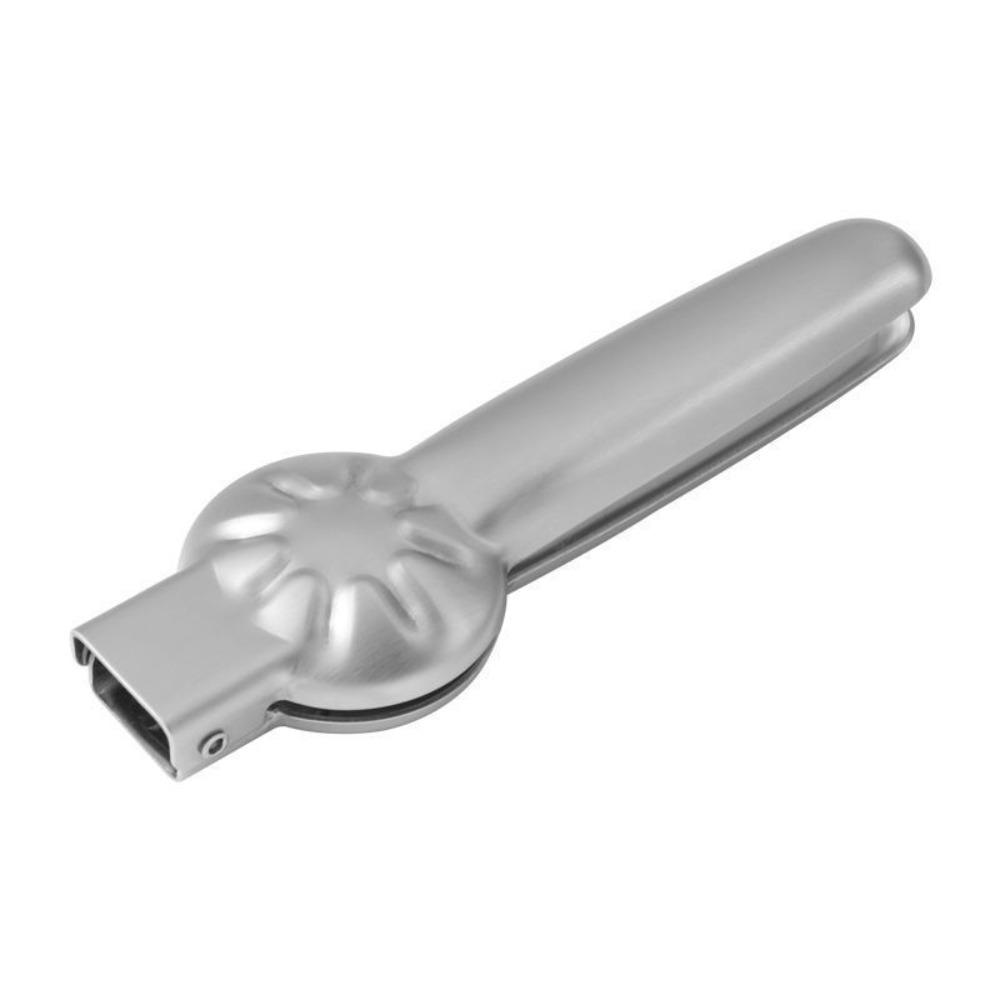 

Stainless Steel Chestnut Machine Cutter Function Metal Nutcracker 2 in 1 Kitchen Tool Kitchen Use серебряный