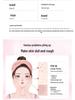 Han Ji Hong Pomegranate Rejuvenating Skincare Set: Hydrating & Moisturizing 4-Piece Kit for Fresh, Tender Skin