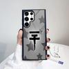 T-tokio Hotel Handyhülle Für Samsung Galaxy S26 S25 S24 S23 S22 S21 S20 FE Edge Pro Plus Ultra PC+TPU Hülle