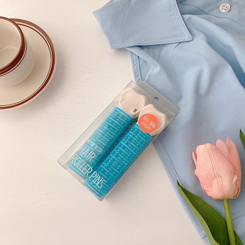 Fluffy Seamless Bangs & Hair Root Volume Clip