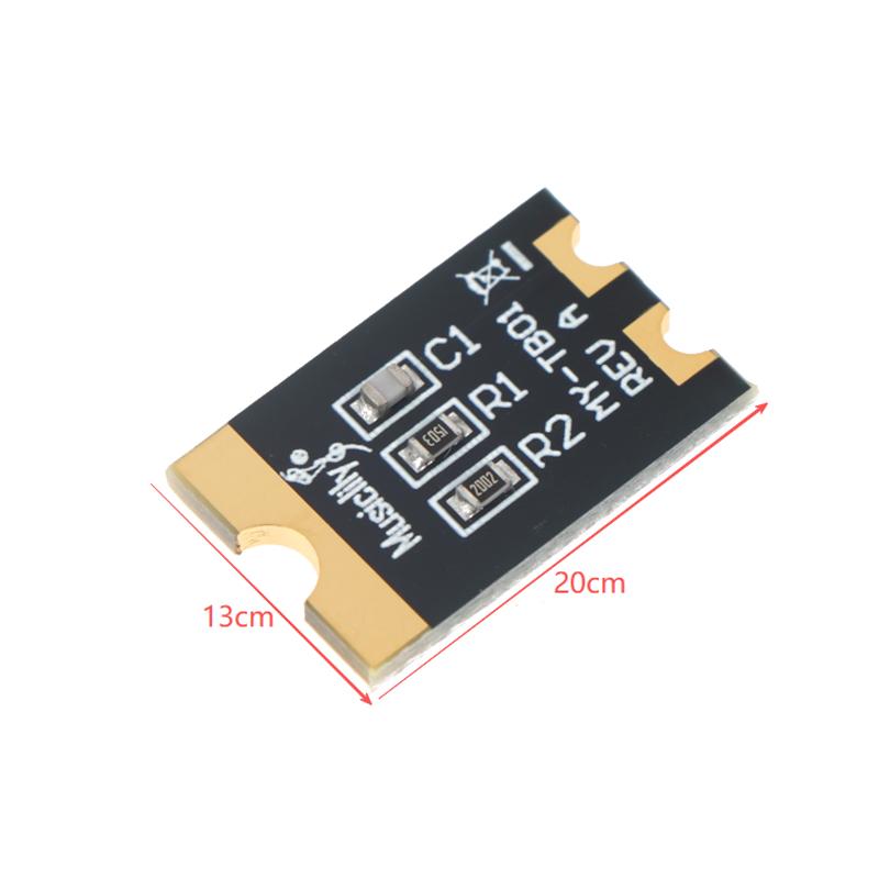 Pcb Treble Bleed Mod With X7R Capacitor For Electric Guitar Bass 1.2Nf+150K+20K Pcb Capacitor