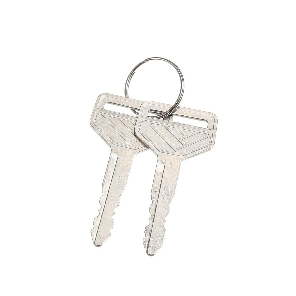 Ignition Switch Barrel With 2Keys For Toyota Pickup Celica Corolla Tercel