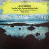 LP Plaat JEAN SIBELIUS HELSINKI RADIO SYMPH Karelia Suite Lemminkainen Suite 2530656 DEUTSCHE GRAMMO 1976 VK Klassiek Gebruikt