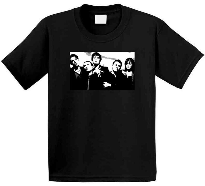 Pulp 90s Rock Band Unisex T-Shirt S