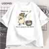 2026 Latest Unisex Short Sleeve T-Shirt, Trendy Graphic Printed Casual Tee, Soft Loose Fit Street Style for Men and Women