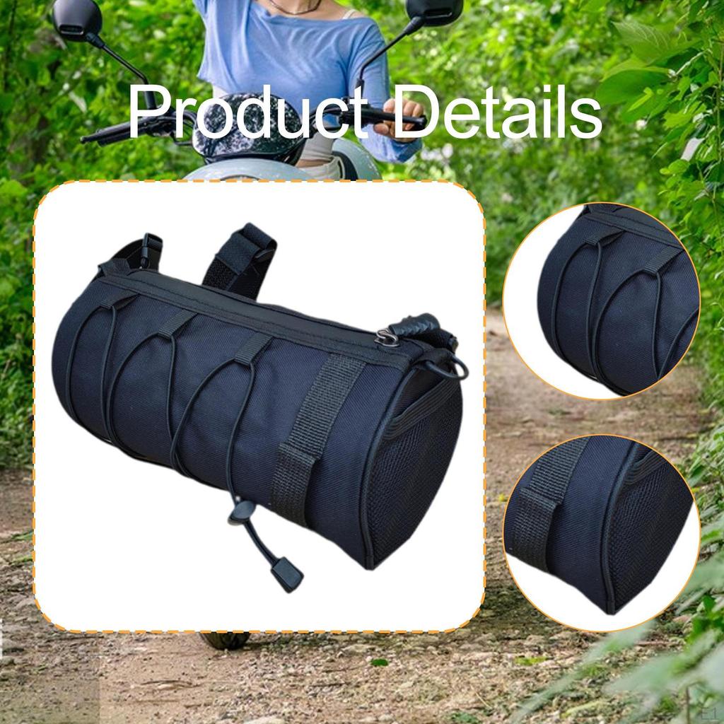 Front Bag Bikes Shoulder for Cycling Travel Assistants Outdoor