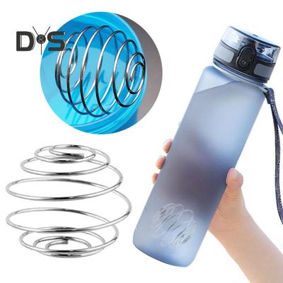 5 Stück Protein-Shaker-Bälle, Schneebesenbälle aus Edelstahl für Protein-Shakes, Milchshakes, rostfreier Kaffee-Aufschäumer-Ball