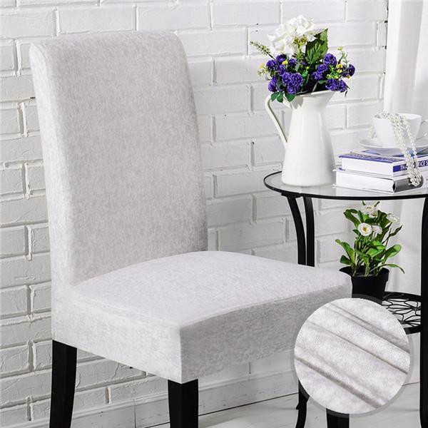 

Чохол для стільця з квітковим принтом Знімний сучасний еластичний чохол для банкетного сидіння Захисний чохол для стільця для весільної кухні їдальні Universal Size