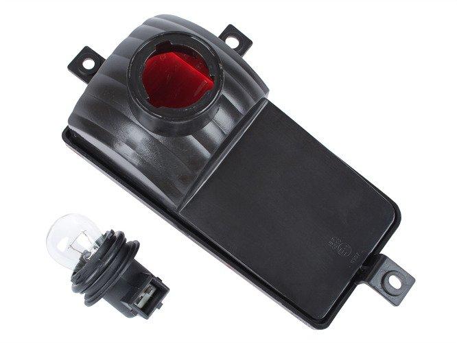 Fiat Ducato 2006- Left Rear Fog Light
